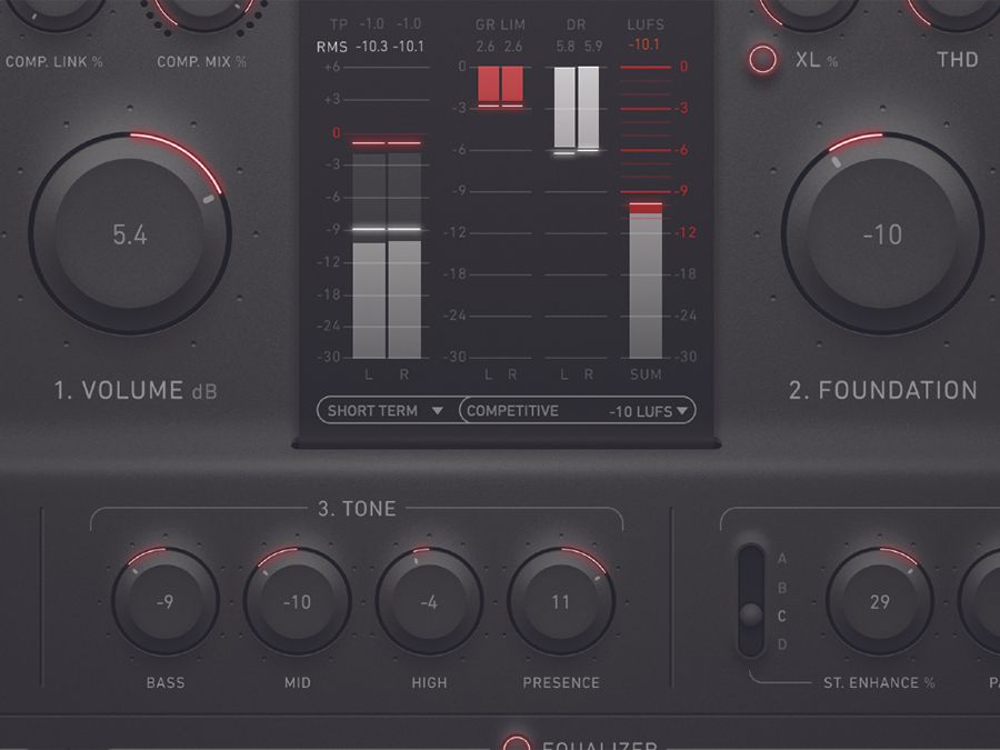 DTM・DAW Brainworx bx_masterdesk Brainworx bx_masterdesk – Universal Audio