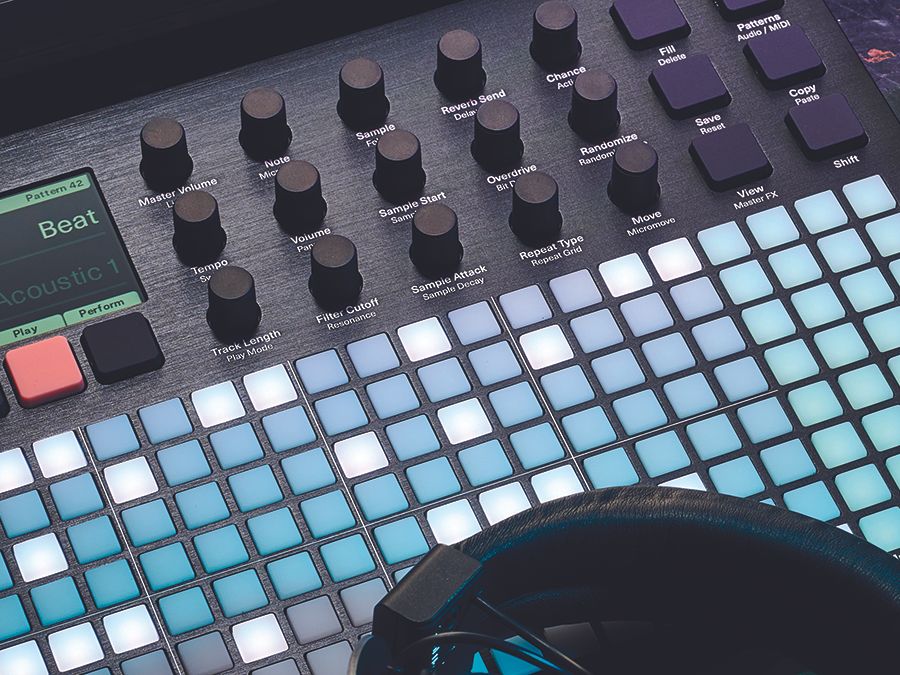 Polyend Play+ review | MusicRadar