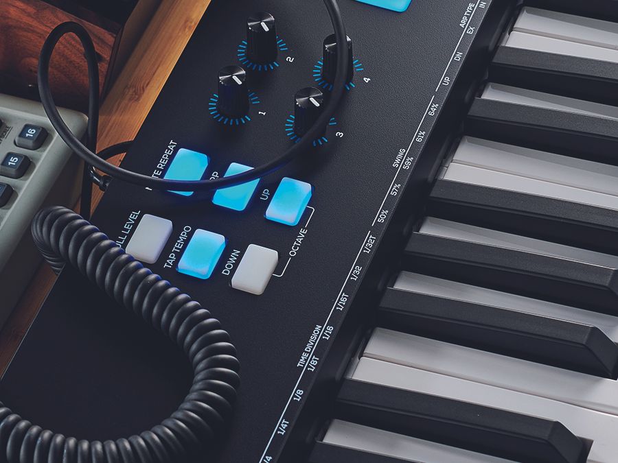 Alesis V49 MkII review | MusicRadar