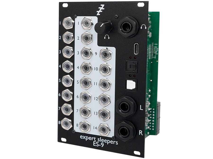 Expert Sleepers ES-9 review | MusicRadar