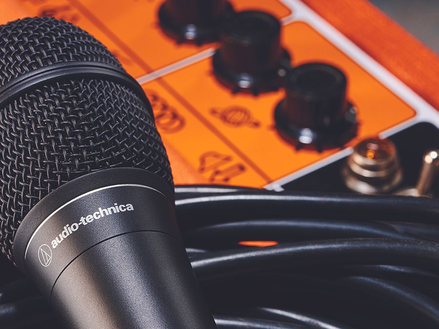 audio-technica ATS99 ダイナミックマイク ATS99｜マイクロホン：ダイナミックマイク｜オーディオテクニカ