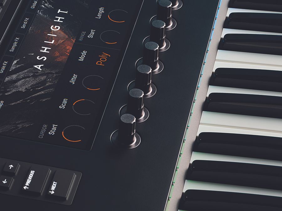 【Native Instruments】KOMPLETE KONTROL S61 f3fd1453bd0Mf7XdaCHd1G04Fq46K6