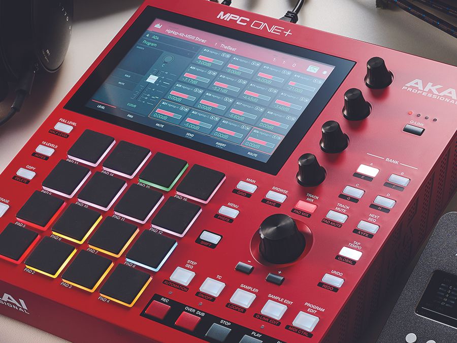 Akai Pro MPC One+ review | MusicRadar