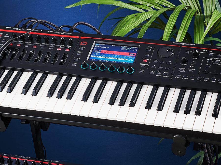 Roland Fantom-0 Series review | MusicRadar