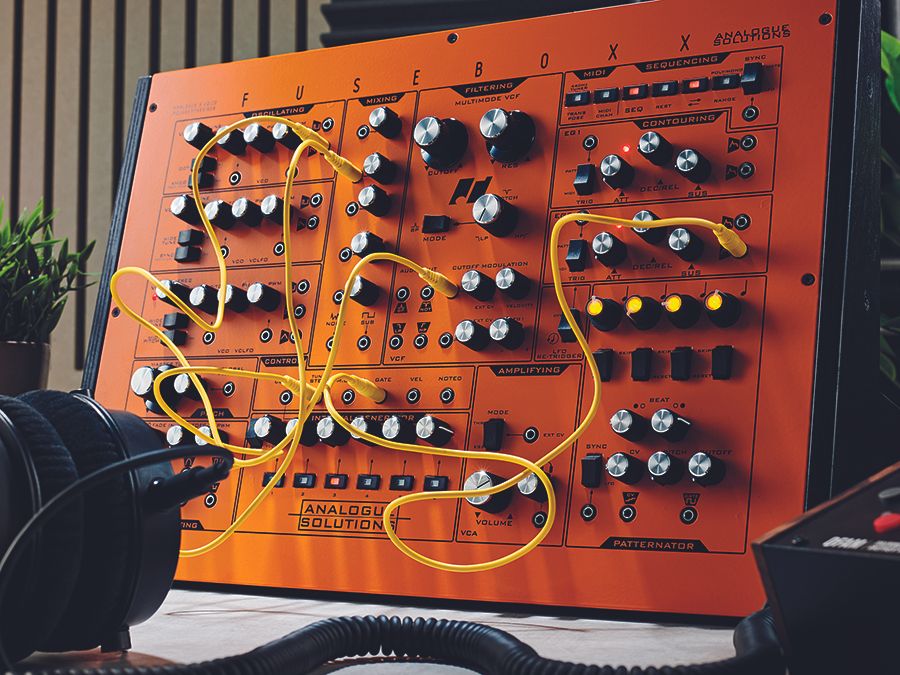 Analogue Solutions Fusebox X review | MusicRadar