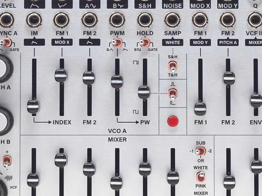 Intellijel Atlantix review | MusicRadar