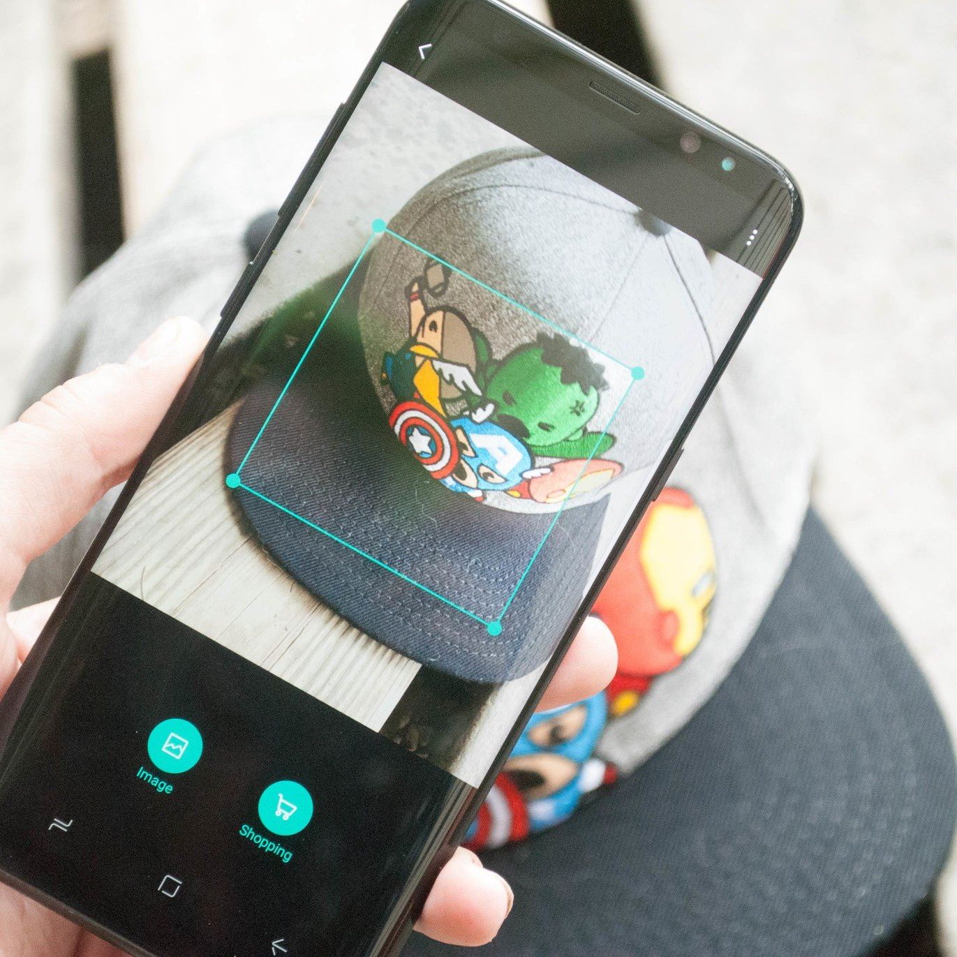 How to use Bixby Vision | Android Central