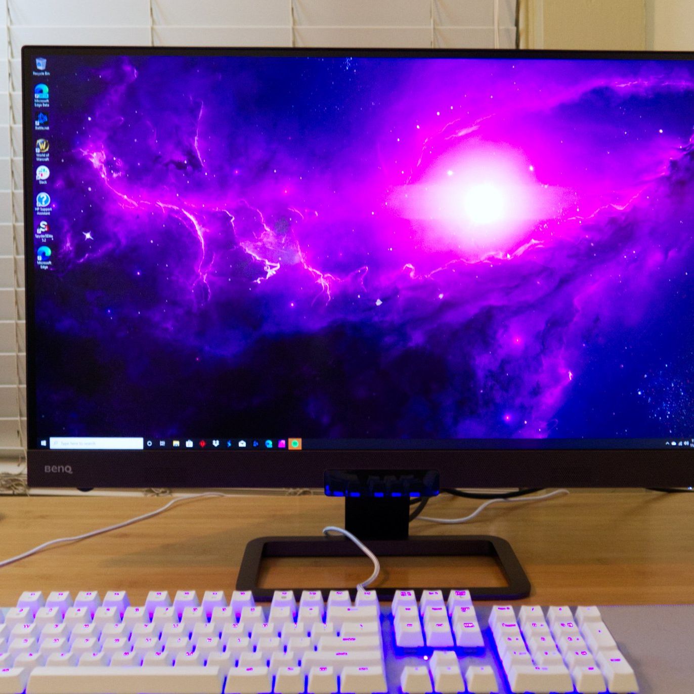 BenQ EX2780Q 144Hz Gaming Monitor review: Ridiculously good
