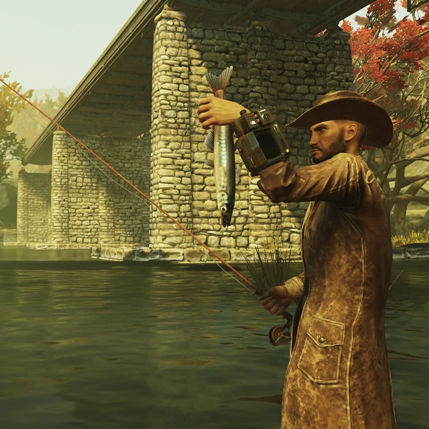 fallout 4 horizon fishing pole Fox X4 13ft 3.5lb 50mm Carp Rod  MatchFishing Fishing rod - The Vault