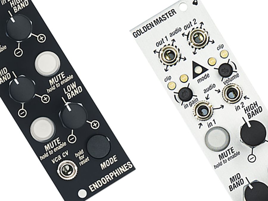 Endorphin.es Golden Master review | MusicRadar