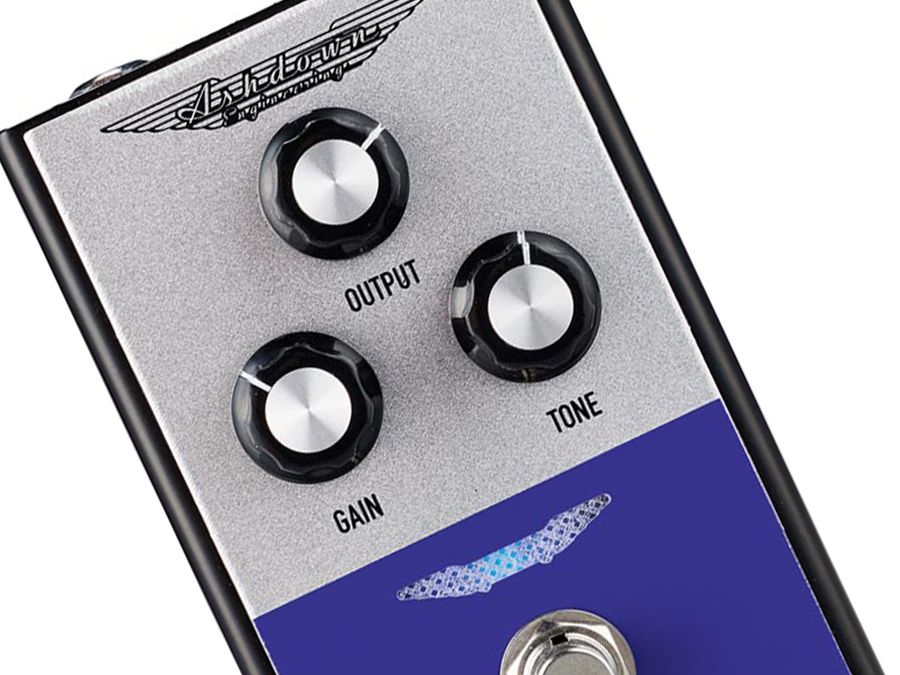 Ashdown / PRO-FX DOUBLE SHOT ベース Ashdown / PRO-FX DOUBLE SHOT