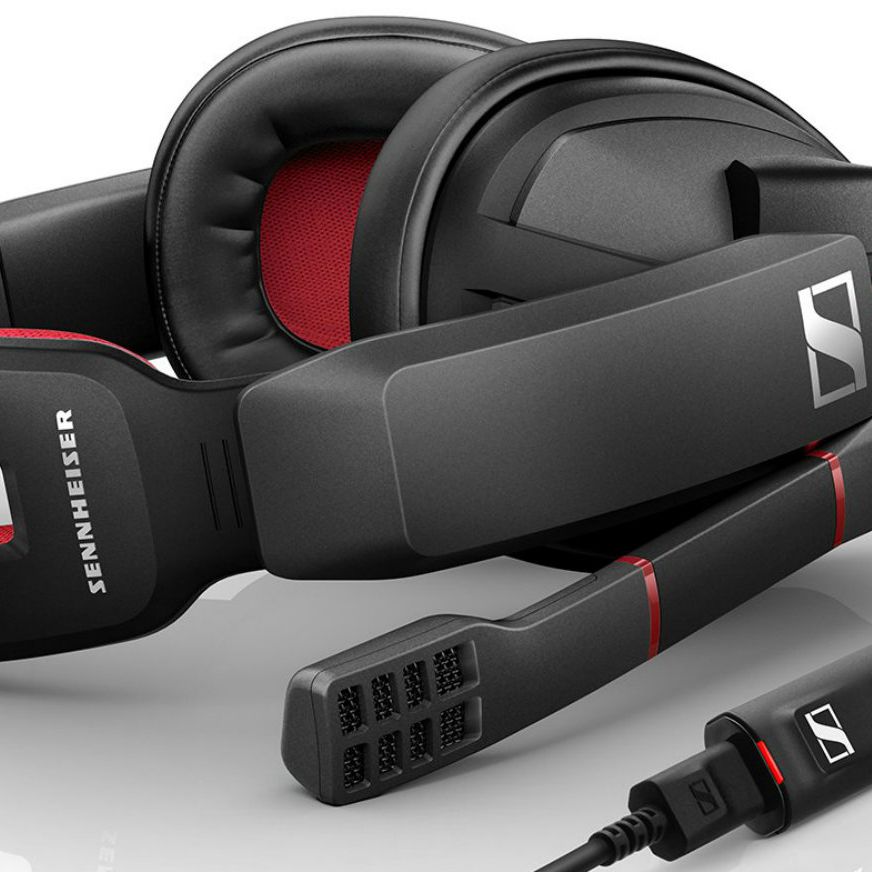 ゼンハイザー SENNHEISER GSP 350 Amazon.co.jp: ゼンハイザー ゲーミングヘッドセット 密閉型 7.1ch