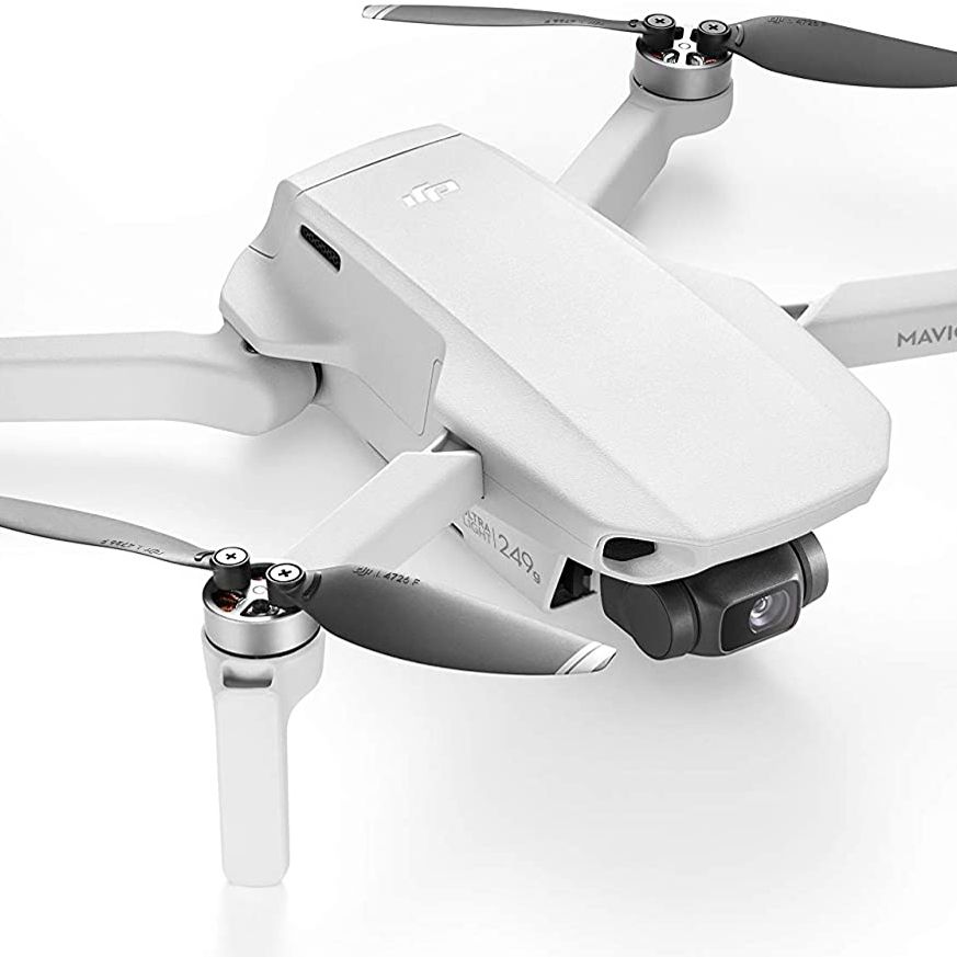 MAVIC　MINI DJI Mavic Mini Front Arm Module (Left) — Cloud City Drones