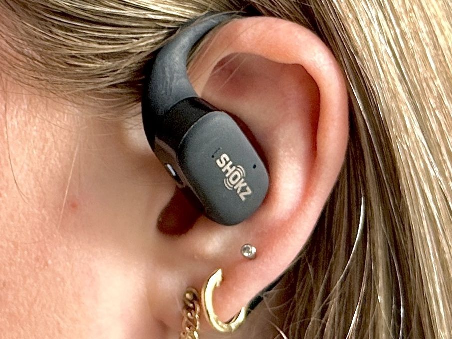 Shokz OpenFit review | Tom's Guide