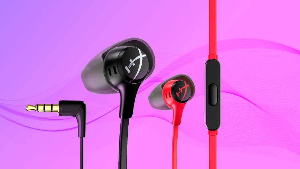 The new HyperX Cloud Earbuds II promise big sound from some tiny