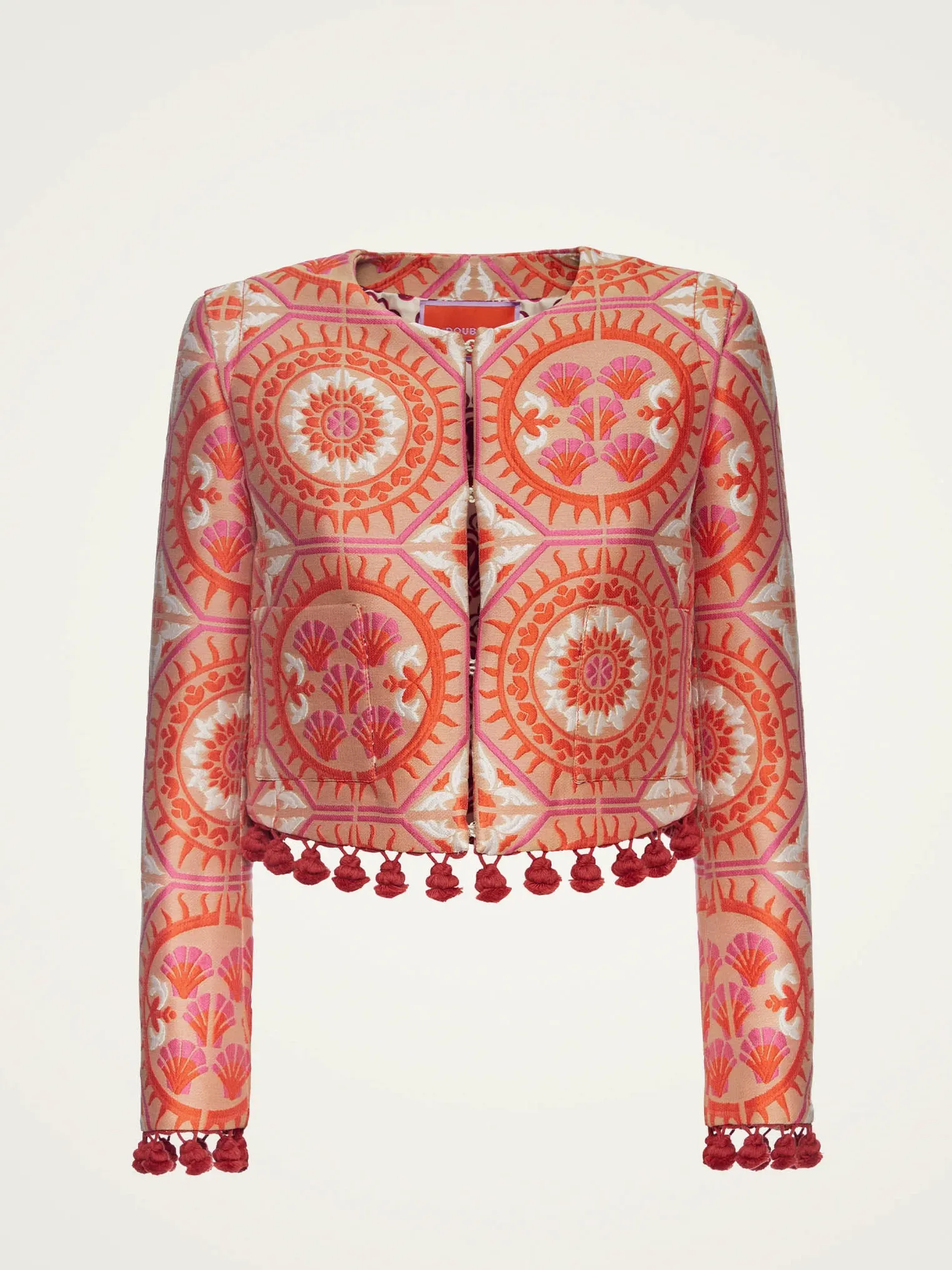 LaDoubleJ, Bijoux Jacket