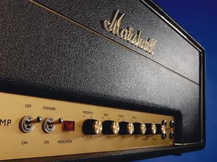 Marshall 1959HW Super Lead Reissue Head review | MusicRadar