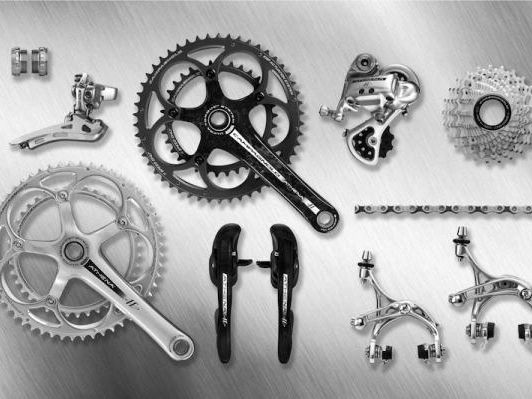 Campagnolo Athena groupset | Cyclingnews