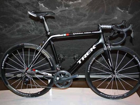 RadioShack  レディオシャック TREK   M  セット トレックMADONE 6 レディオシャック・ニッサン・トレック