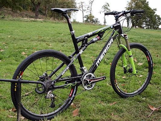 Merida unveils 2009 range | Cyclingnews