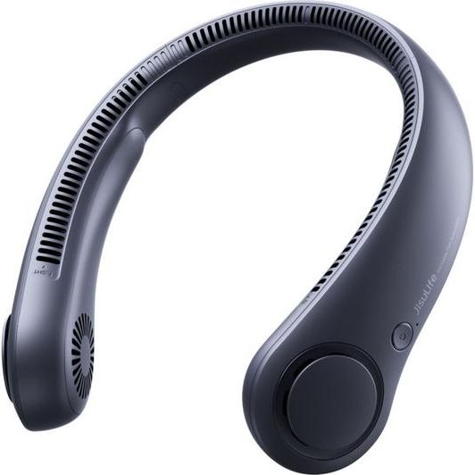Jisulife Portable Neck Fan 3 - Blue