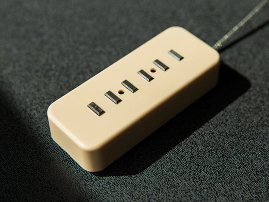 ギター P-90 Staple Top Telecaster Bridge Pickup ギター P-90 Staple Top Telecaster Bridge Pickup P-90 Staple