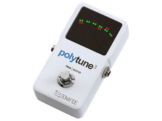 TC Electronic Announces PolyTune 3, the Next Generation of