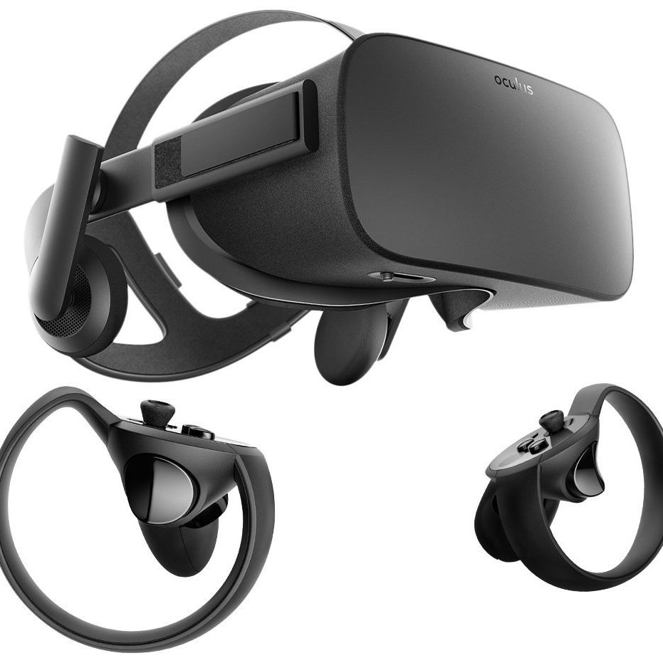 PC周辺機器  rift + touch controllers wvmo4bKbpXbjAapxYhCf4W.jpg