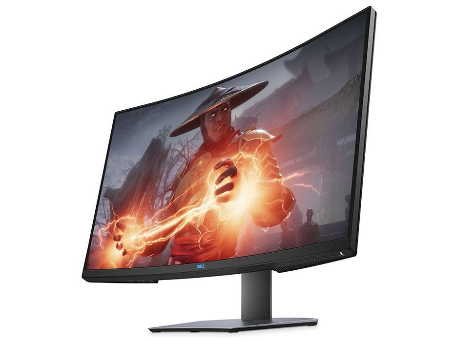 Dell S3220DGF Gaming Monitor Review: High-Performance Work and