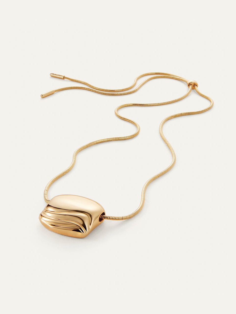 Rue Pendant Necklace