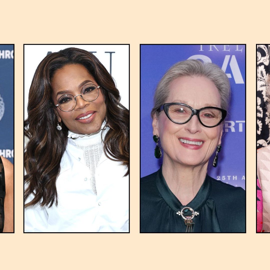 Eyeglasses trends 2025: The stylish frames worth knowing about | Woman \u0026  Home, image size:1080x1080