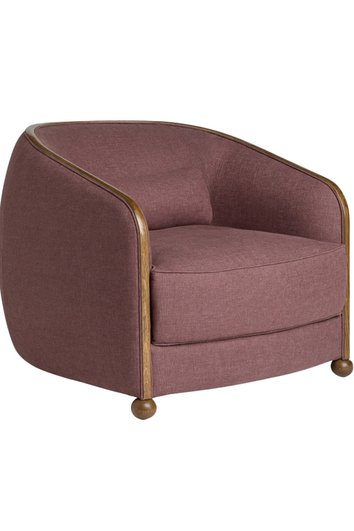 Darwen Accent Chair by Ginny Macdonald