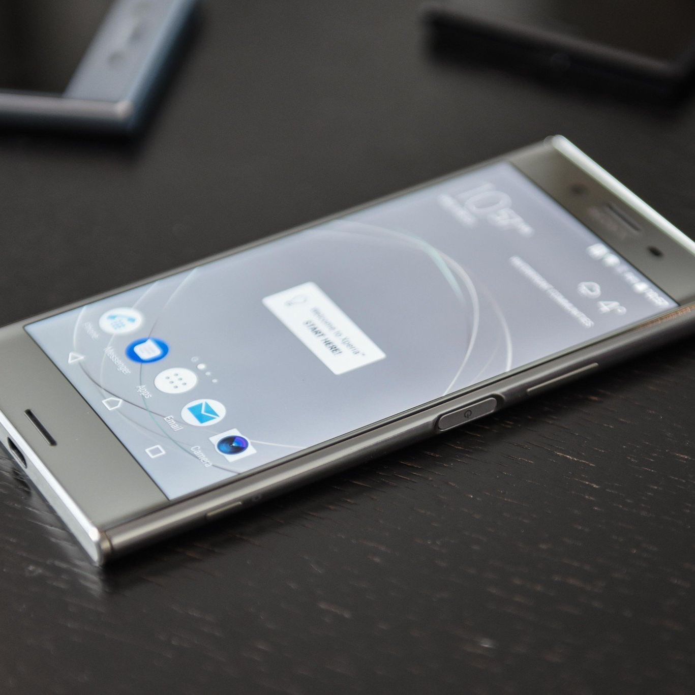Sony Xperia XZ Premium specs: 4K display, Snapdragon 835 and
