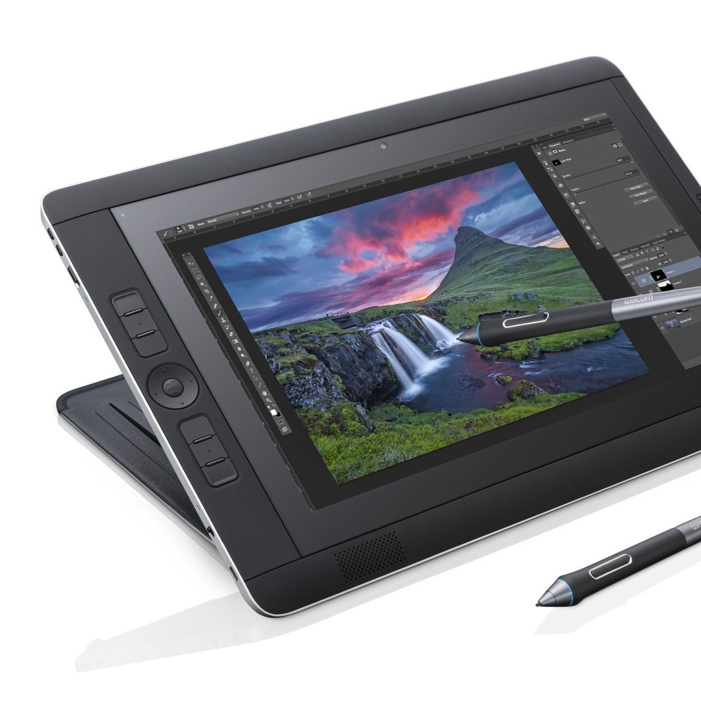 Wacom debuts Cintiq Companion 2, a Windows 8.1 tablet for