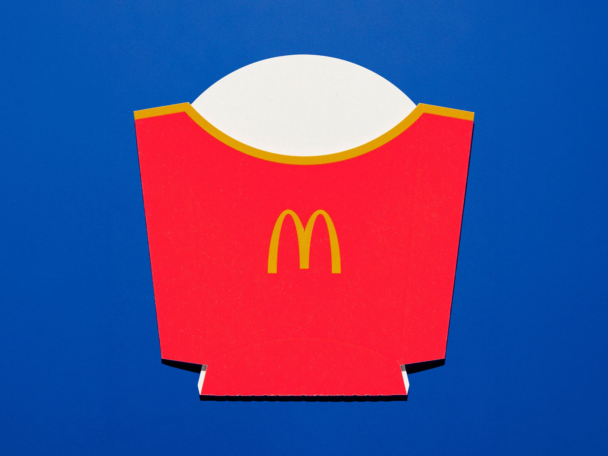 The story of the McDonald's golden arches by Jim Schindler