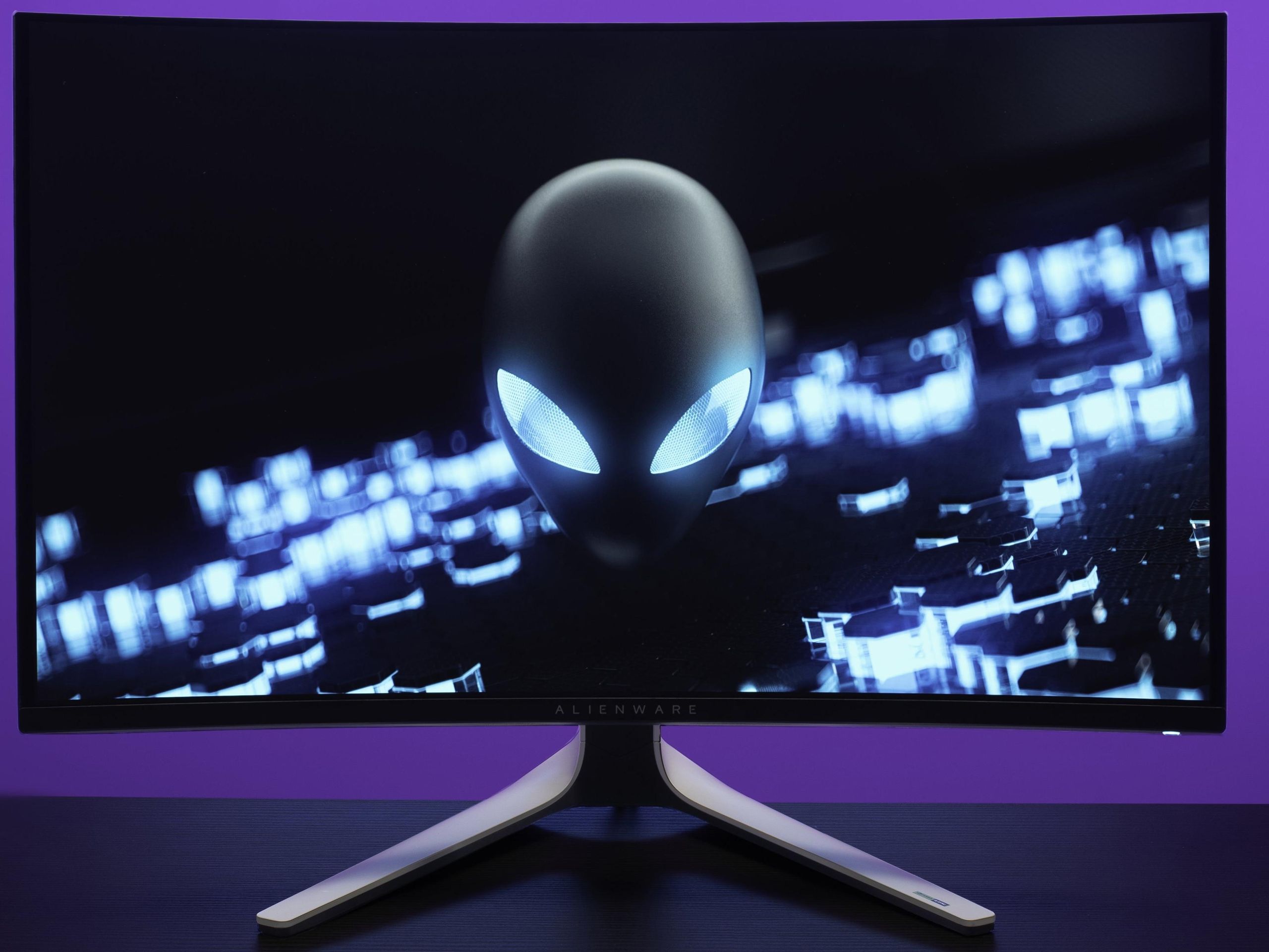Alienware 1440p 32ゲーミングモニター AW3225DM Alienware AW3225DM 32