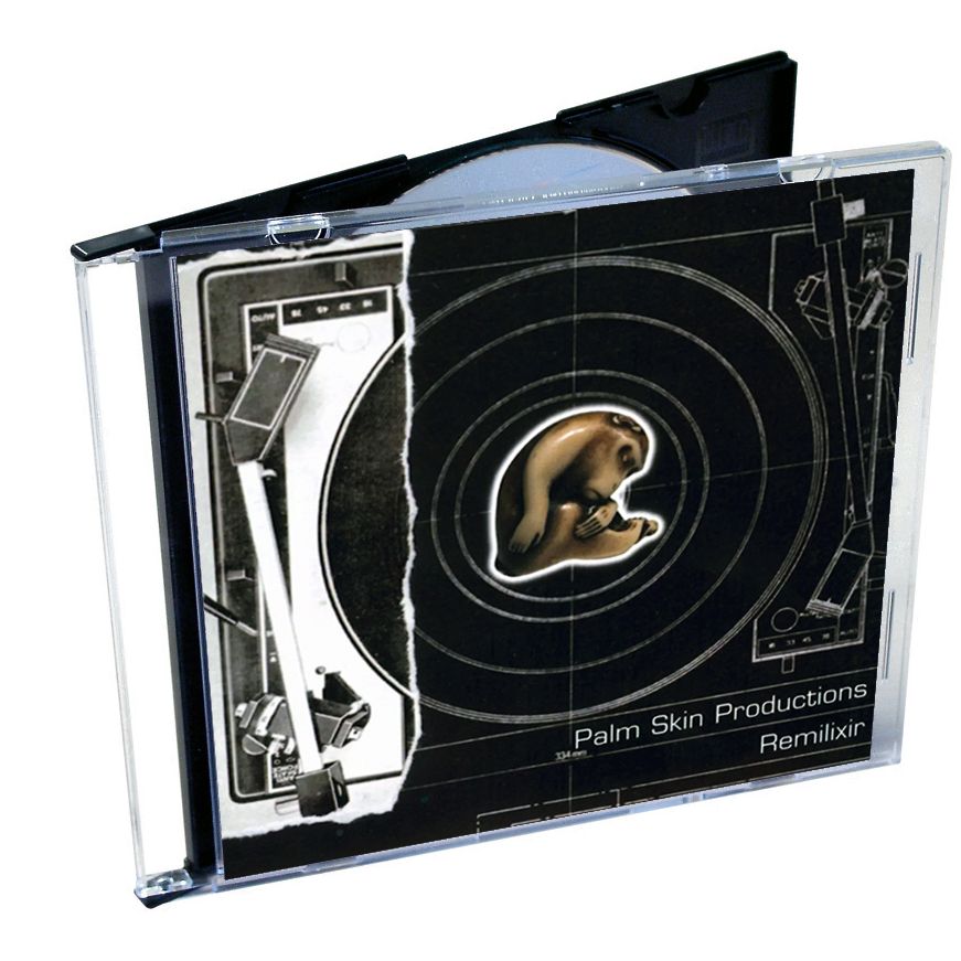 洋楽 Palm Skin Productions.    Remilixir Palm Skin Productions on Remilixir: 