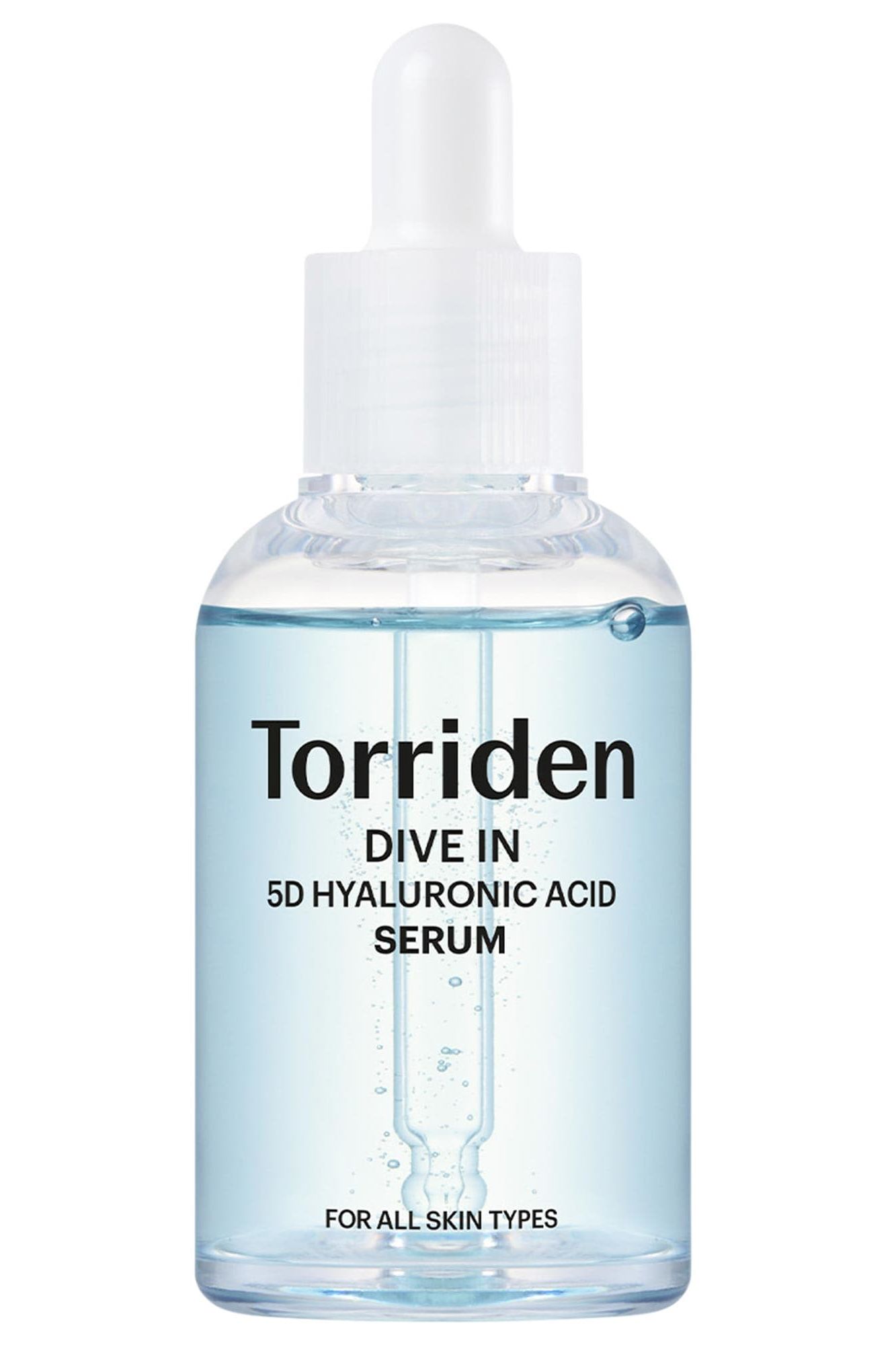 Dive in 5d Hyaluronic Acid Ultra Hydrating Serum for Plump &amp;amp; Glow Skin