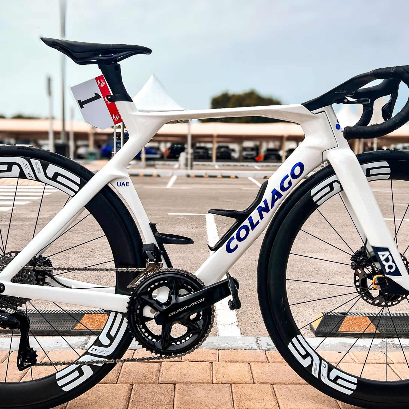 The 'fastest bike in the WorldTour?' A closer look at Elisa Longo