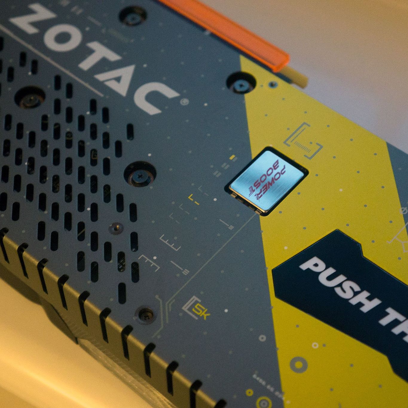 ZOTAC's GTX 1070 AMP! Extreme GPU benchmarks on popular games