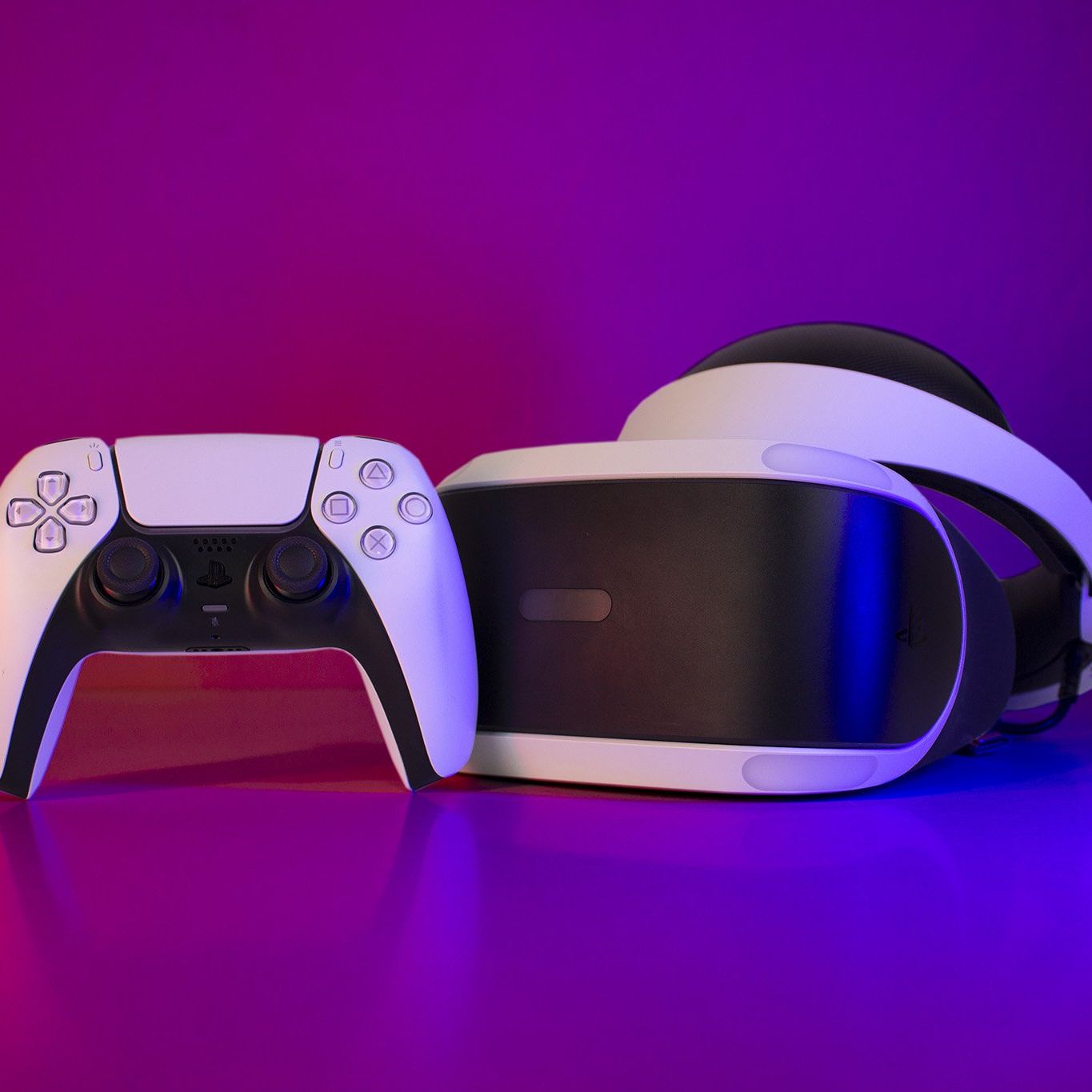 PlayStation®VR2 | The next generation of VR gaming on PS5