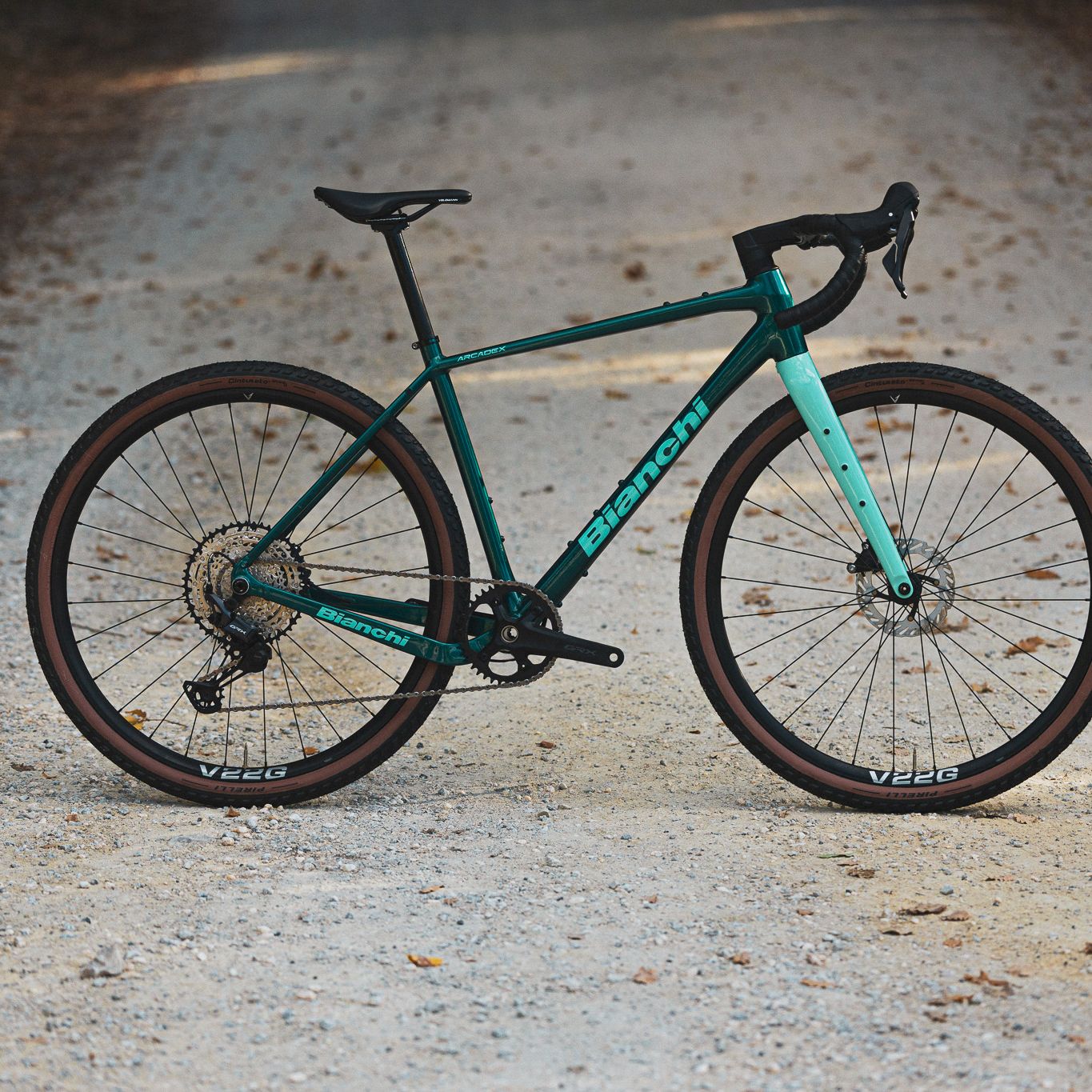 Bianchi bolsters gravel range with new alloy models for 2026