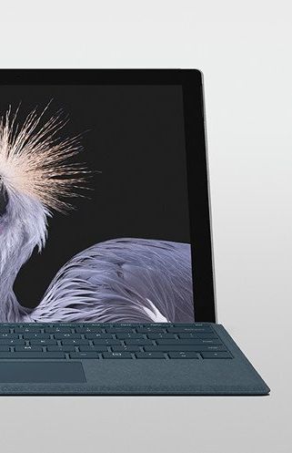 Microsoft's new Surface Pro with optional LTE gets official