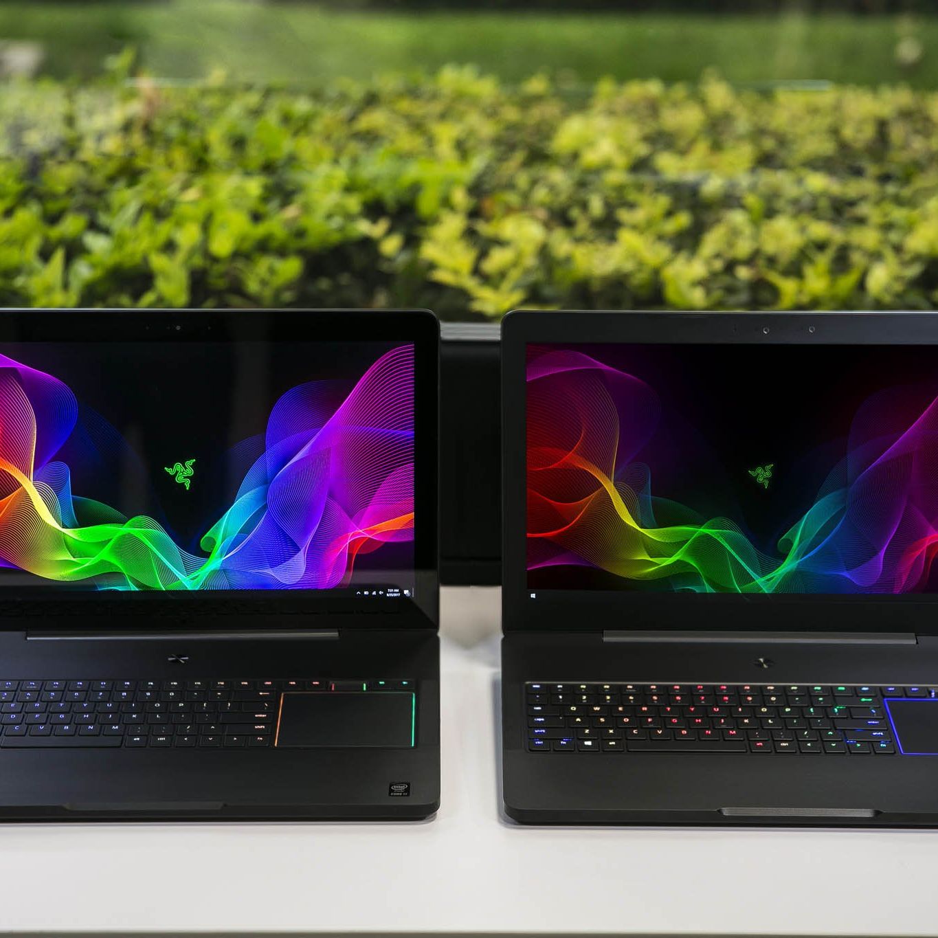 LAZER - 【ジャンク】Razer Blade 14 2017 i7 GTX1060 Razer Blade 14