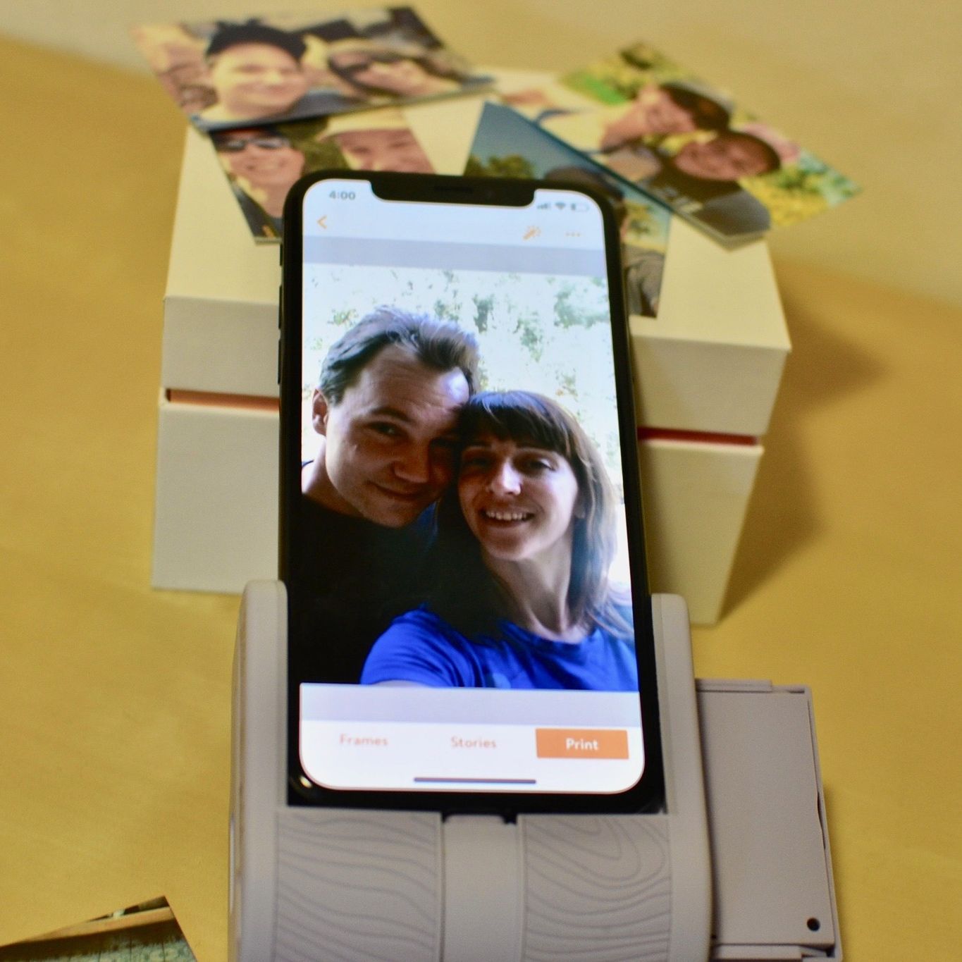 Prynt Pocket review: It's Harry Potter style photo printing