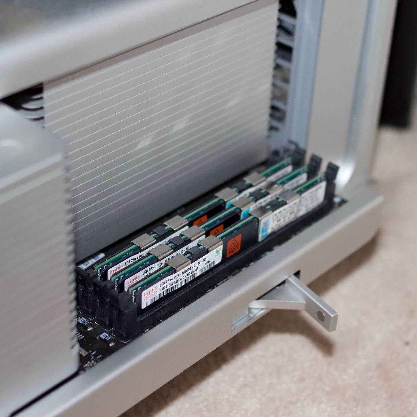 How to upgrade memory on your mid-2012 or earlier Mac Pro | iMore