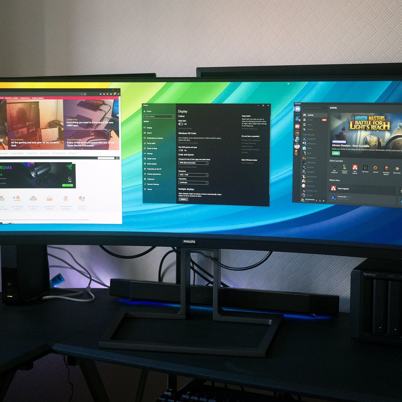 Philips Brilliance 499P9H display review: The new king of 5K