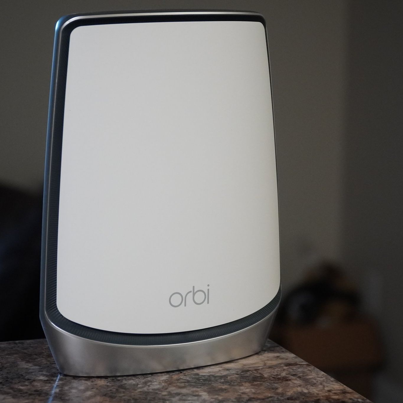 orbi Wi-Fi6 AX6000 ルーター Netgear Orbi AX6000 Mesh Router Review: Fast Speeds at a