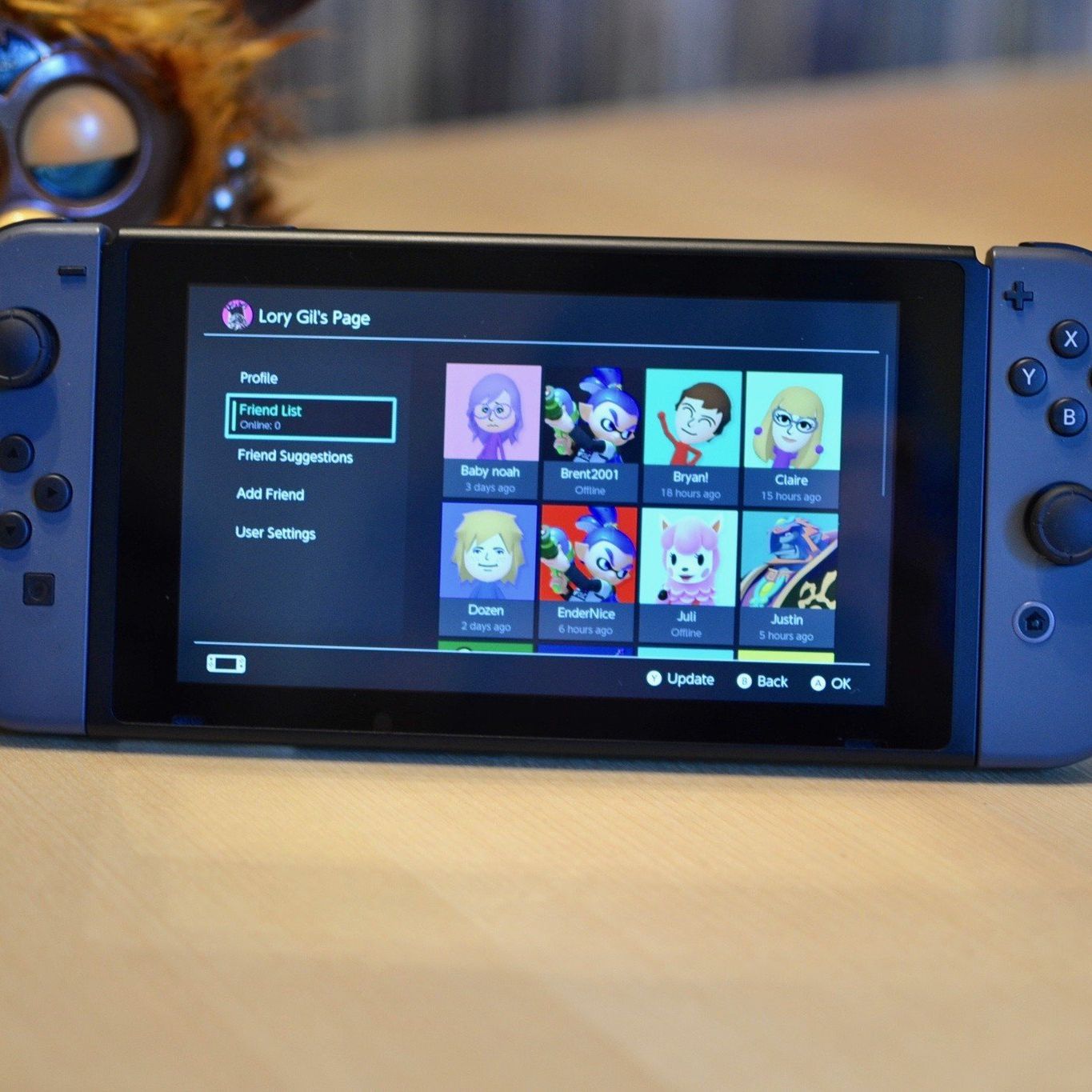save data nintendo switch multiple users