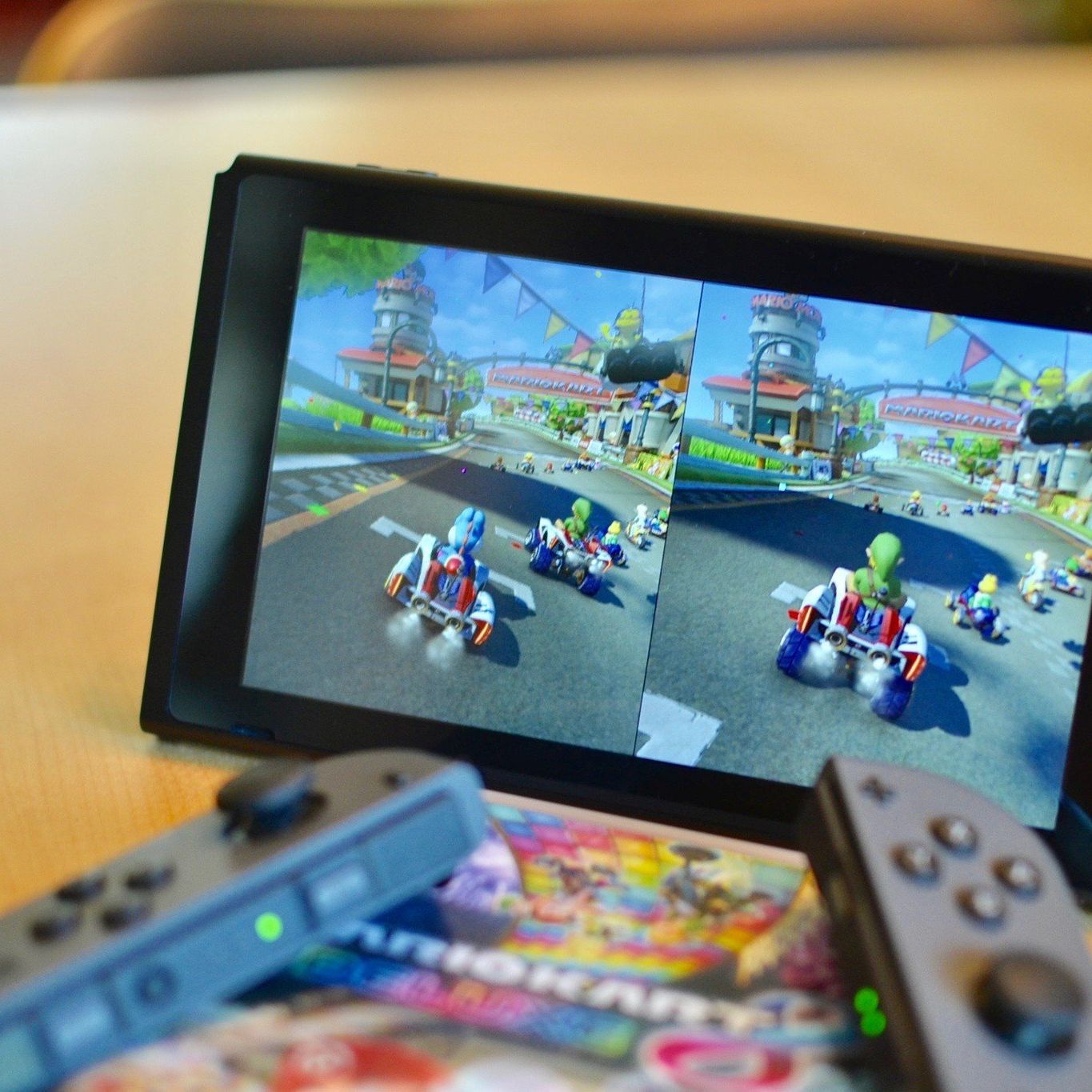 best 8 player switch games